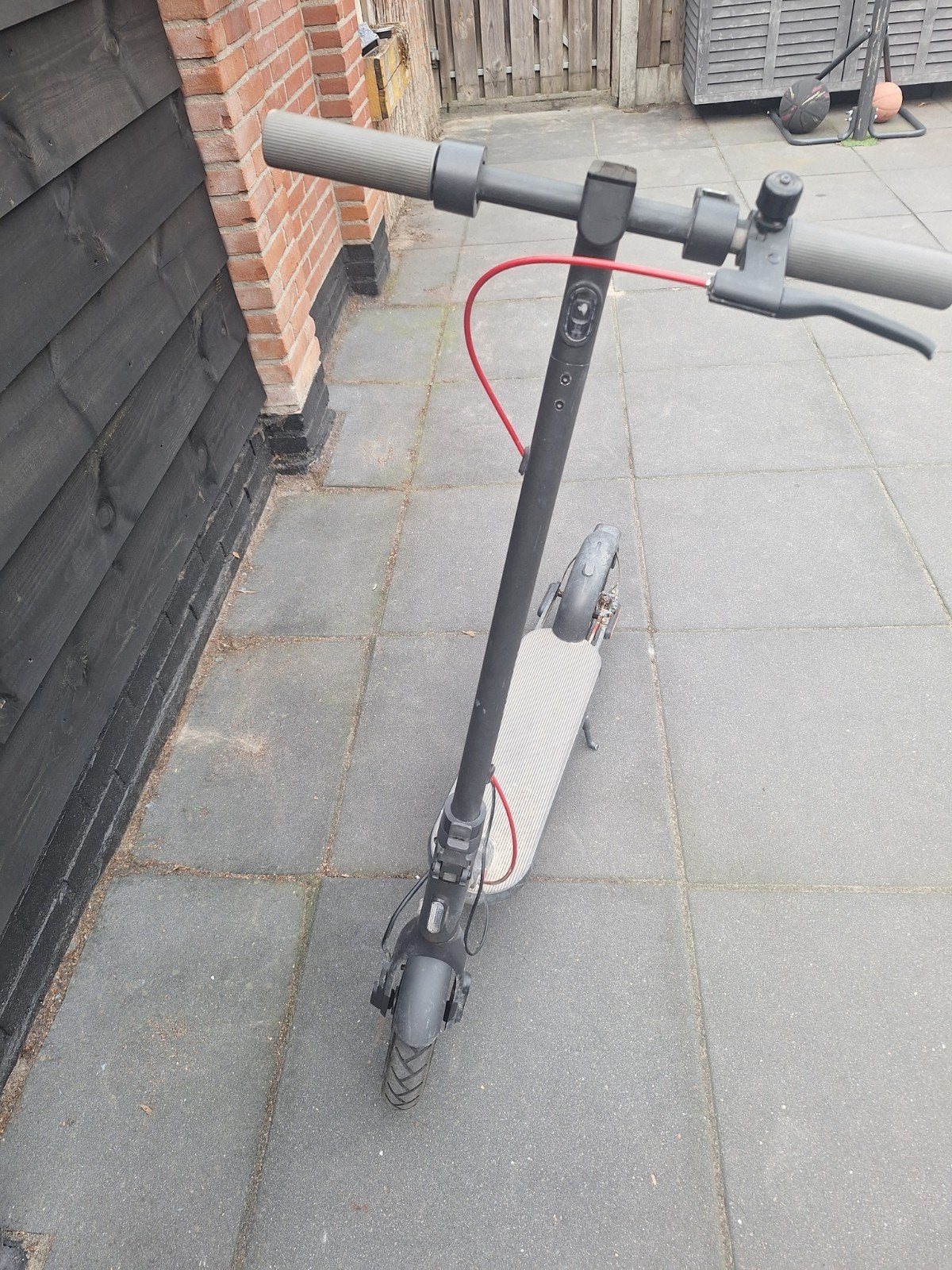 Xiaomi elektrische step - Gebruikt, Ophalen of Verzenden, Gebruikt, Elektrische step (E-scooter), Xiaomi