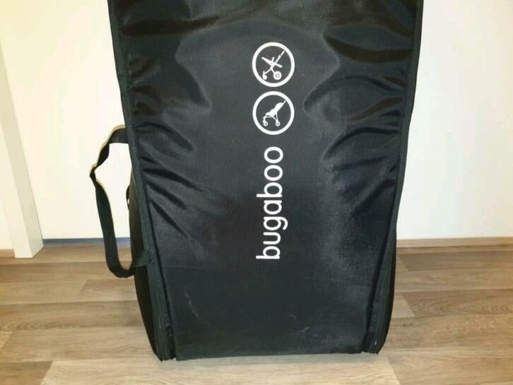 Bugaboo transporttas travelbag, Kinderen en Baby's, Kinderwagens en Combinaties, Ophalen, Gebruikt, Kinderwagen, Bugaboo