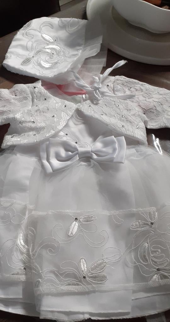 Nieuw Jurkje Set met Swarovski Steentjes, Kinderen en Baby's, Ophalen