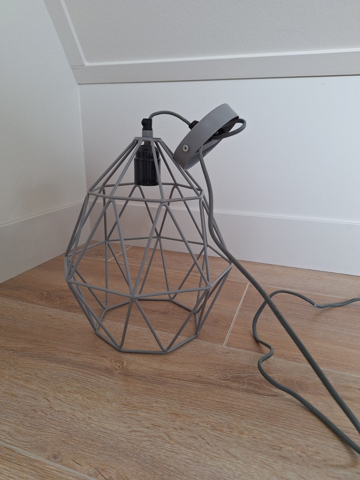 Hanglamp Kidsdepot, Ophalen