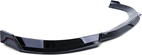 Spoiler Voorspoiler Splitter Lip Hoogglans Zwart Voor VW Pol, Auto diversen, Tuning en Styling, Verzenden, Automotive Parts, A.parts@hotmail.nl
