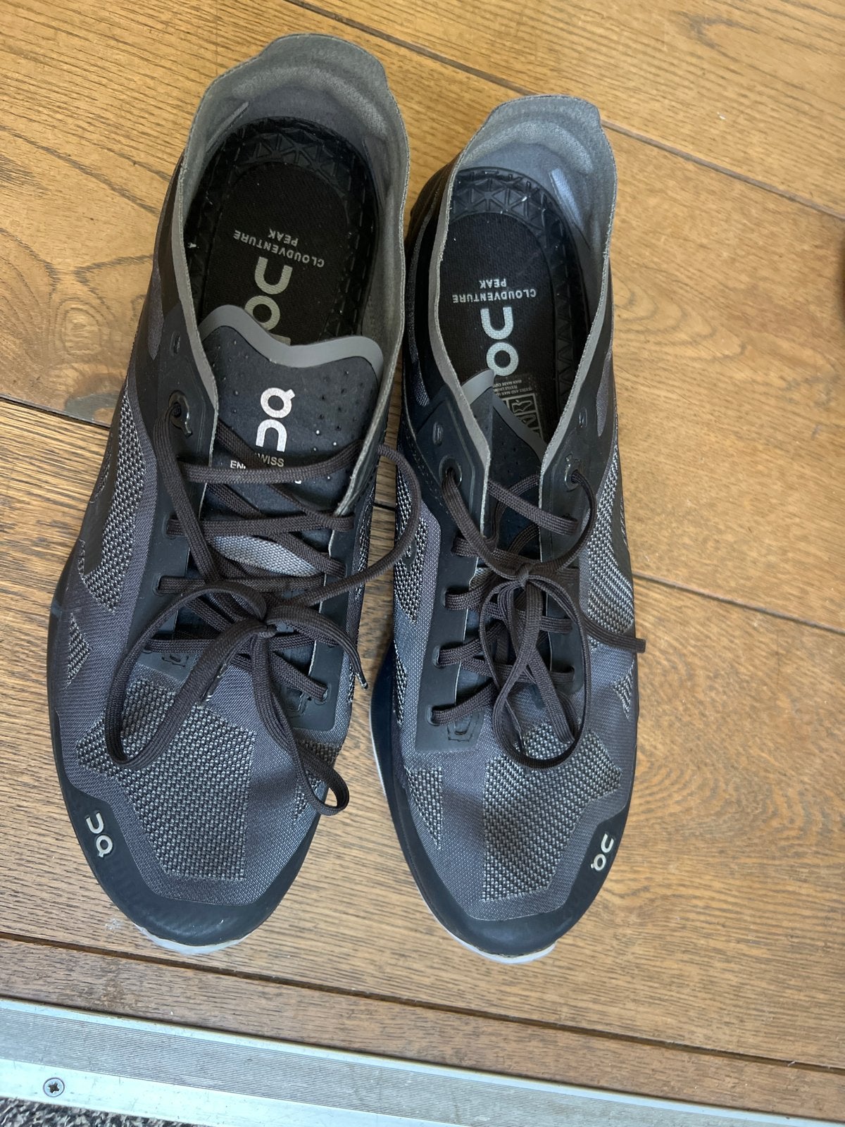 On Cloudventure Peak trail schoenen .nieuw. Maar 42 unisex, Ophalen of Verzenden, Nieuw, Schoenen