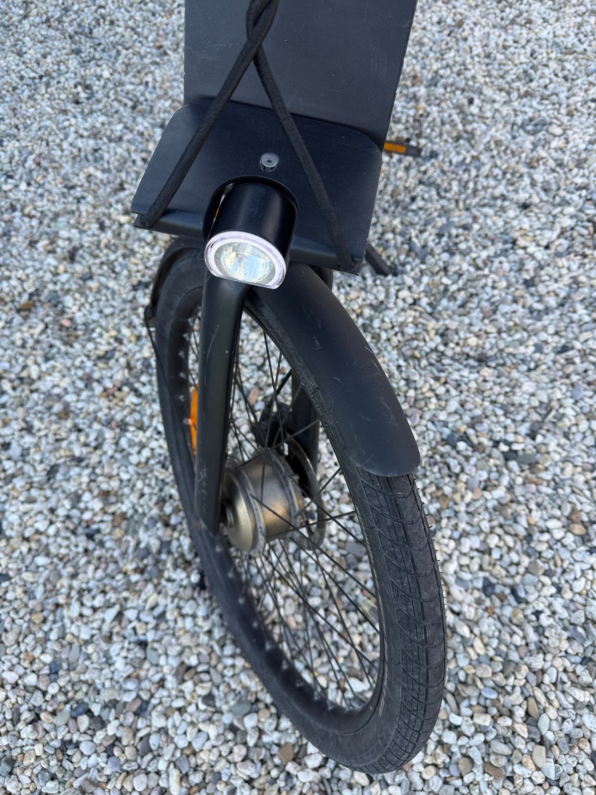 Foto 8 van VanMoof X3 - Motor defect