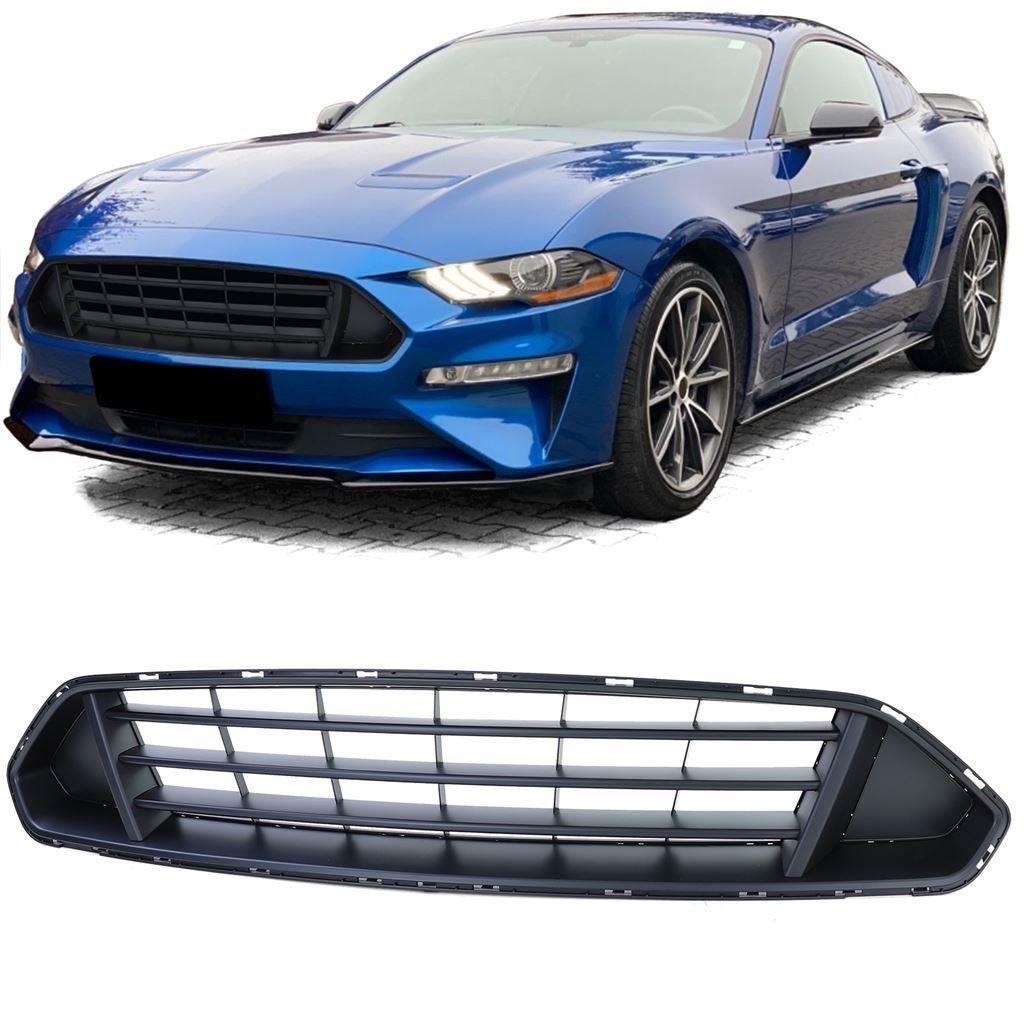 Sport Grill Voor Ford Mustang Coupe Cabrio Facelift 2017 t/m, Verzenden, Automotive Parts, A.parts@hotmail.nl, Trasmolenlaan 12 3447 GZ Woerden