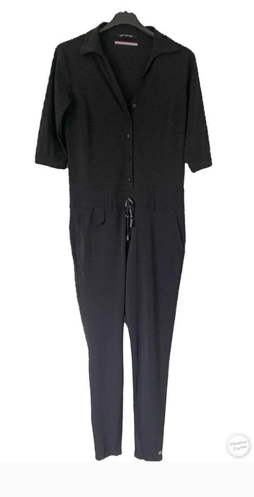 Mooie jumpsuit van My Pashion S, Kleding | Dames, Jumpsuits, 0597-674771, Zwart, My Pashion B.V., Ophalen of Verzenden