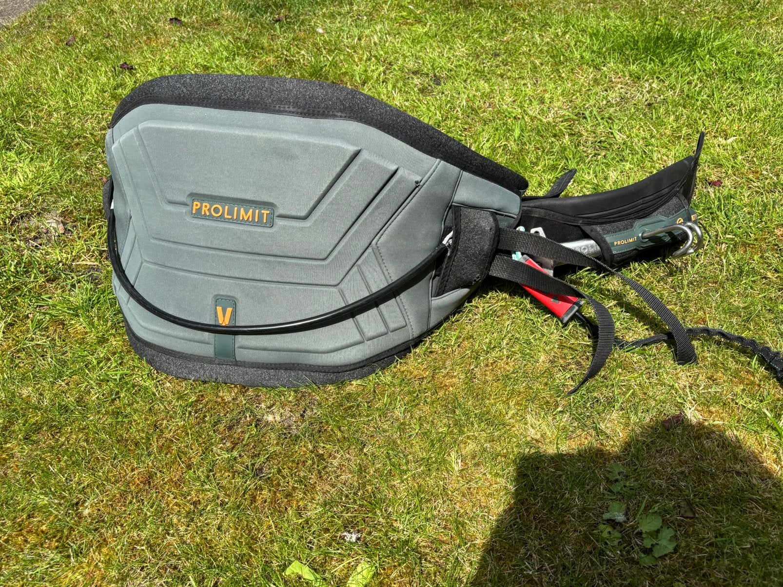 Pro Limit Vector Kite Trapeze maat L, Watersport en Boten, Kitesurfen, Geen board, Ophalen, Zo goed als nieuw, Trapeze