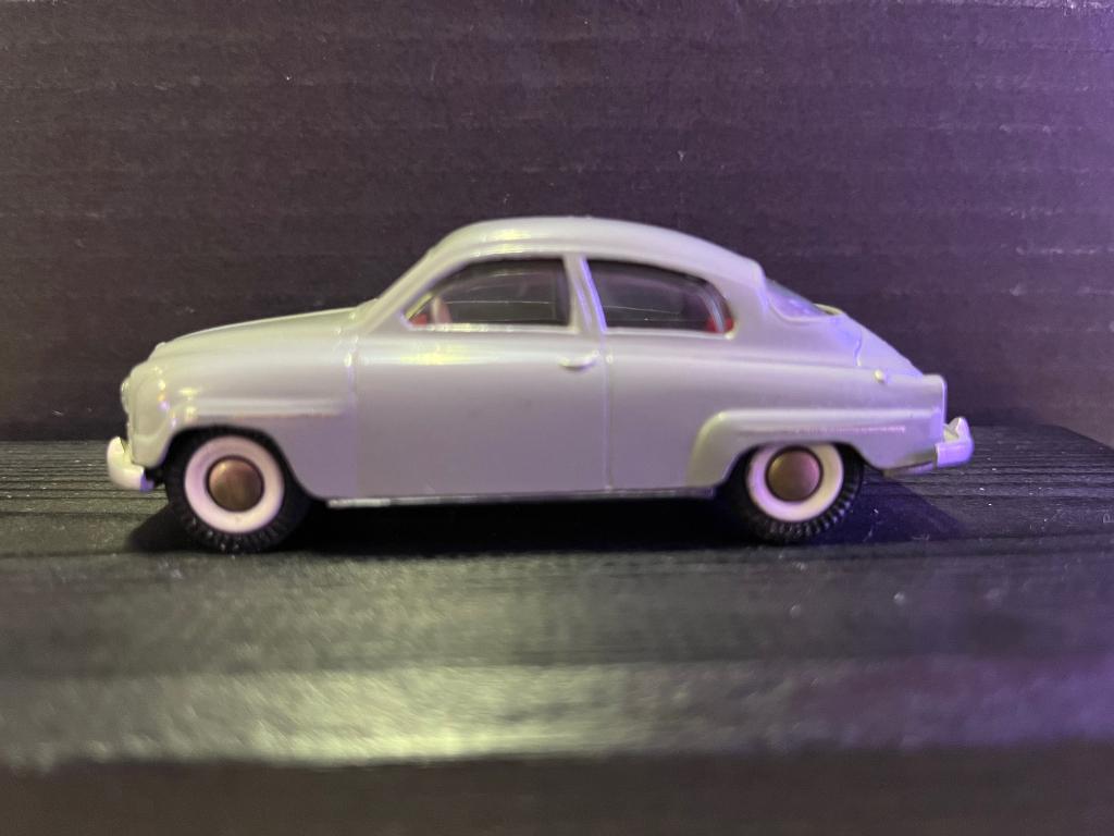 Tekno Saab, Ophalen of Verzenden, Zo goed als nieuw, Auto, Overige merken