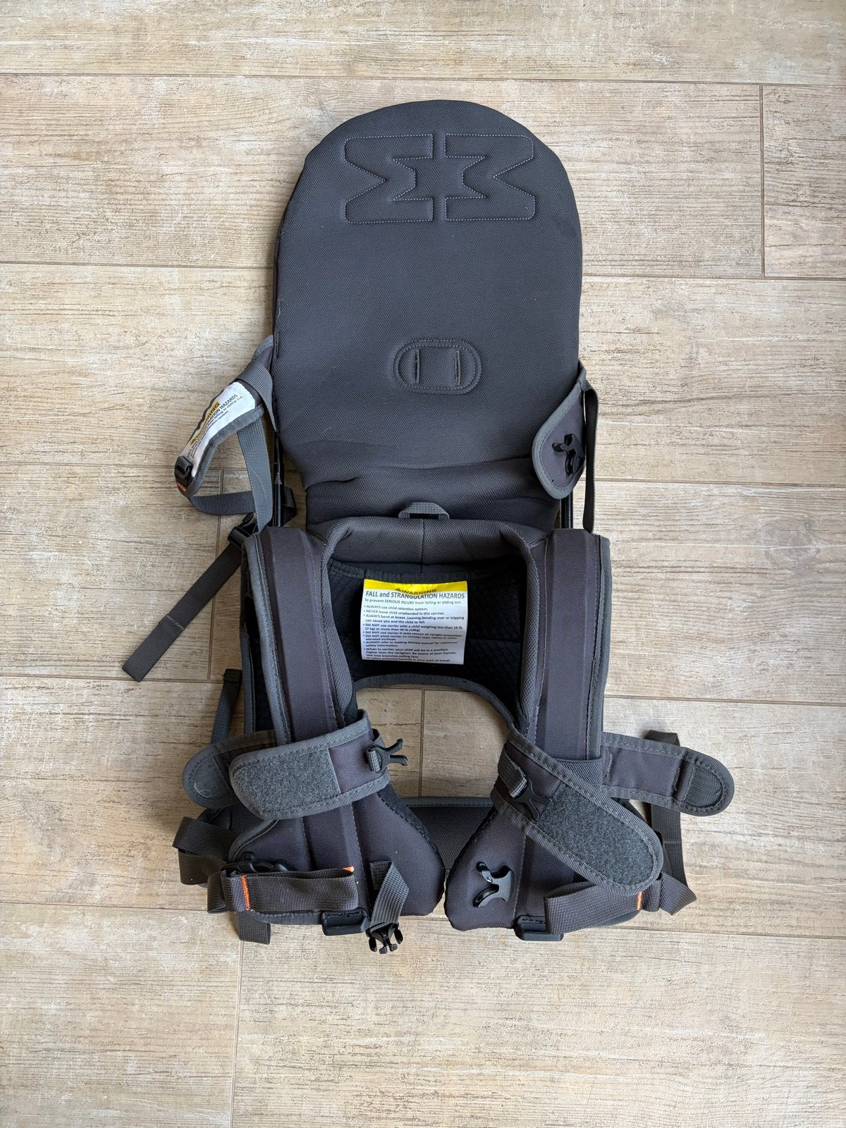 MiniMeis G4 schouderdrager met zonnekap, Kinderen en Baby's, Babydragers en Draagdoeken, Overige merken, Ophalen of Verzenden
