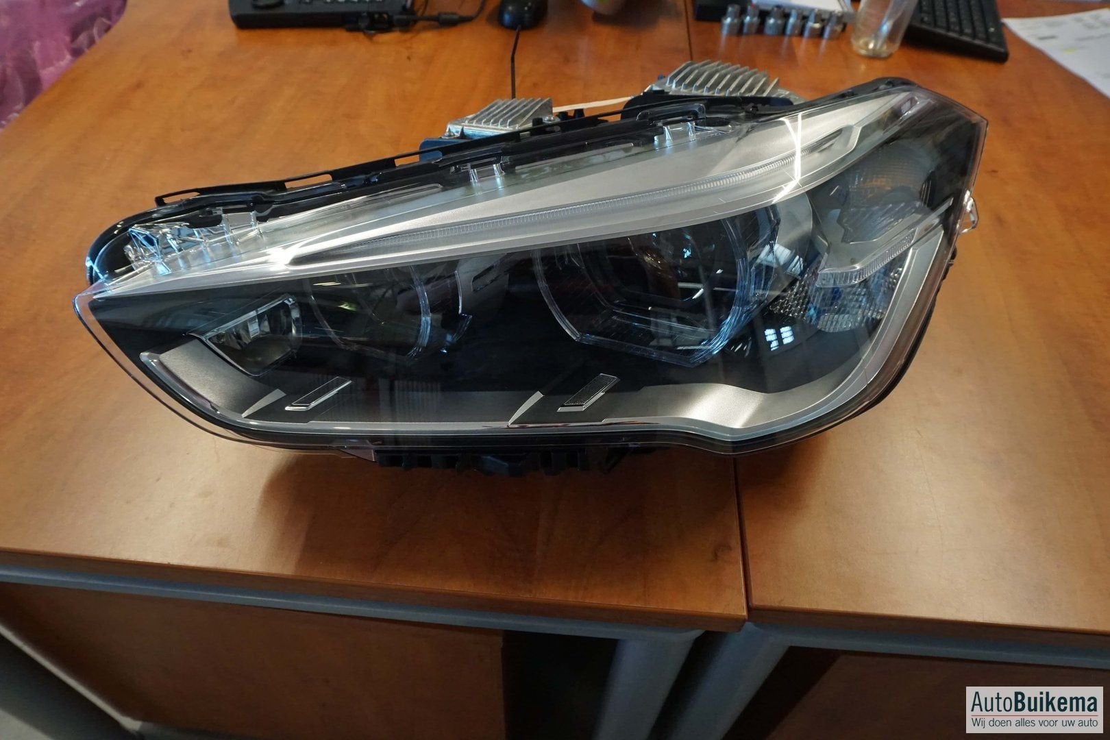 Origineel Bmw X1 F48 koplamp links, -, -, Nieuw, Ophalen of Verzenden
