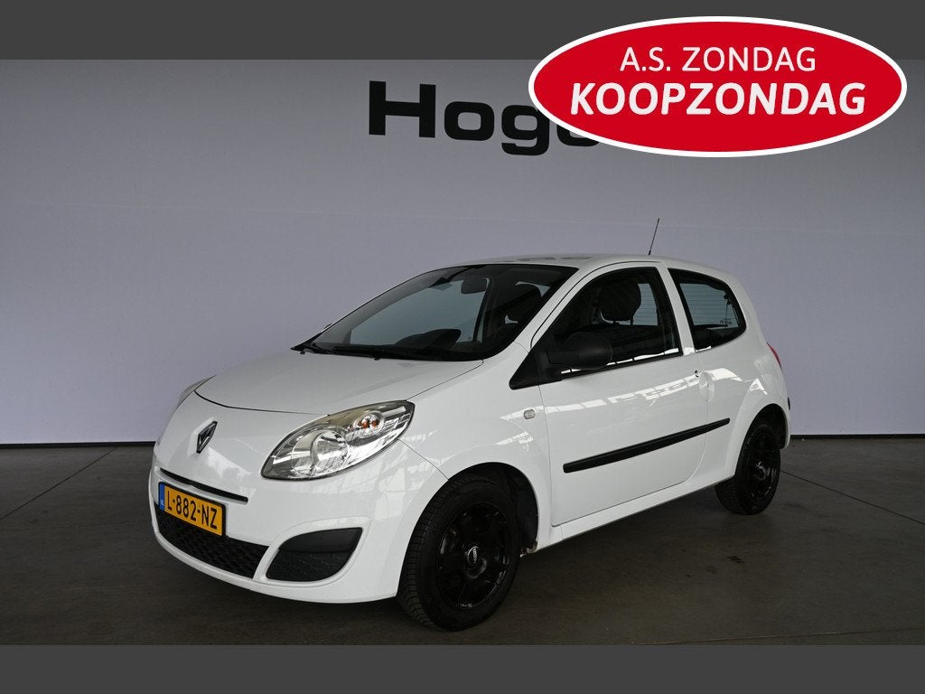 Renault Twingo 1.2 Acces Airco Elektrisch pakket Goed onderh, Auto's, Renault, Bedrijf, Te koop, Twingo, ABS, Airbags, Airconditioning