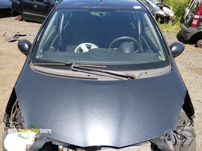 Motorkap van een Toyota Aygo (1E0), Gebruikt, -, -, Toyota