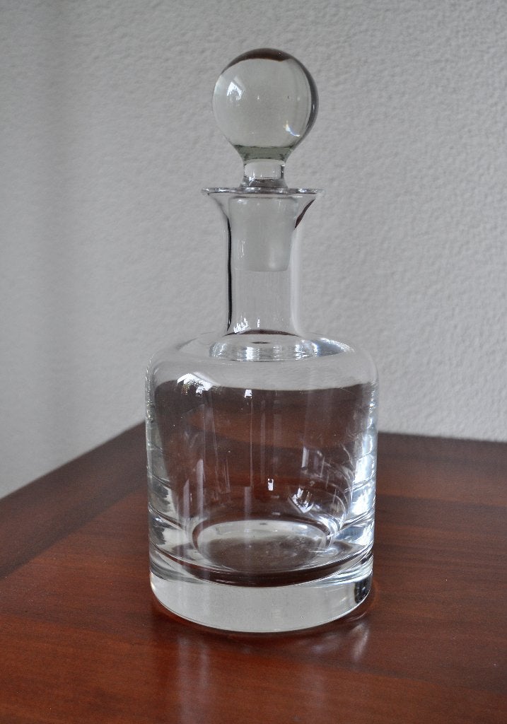 Karaf Glas 26 cm, Ophalen