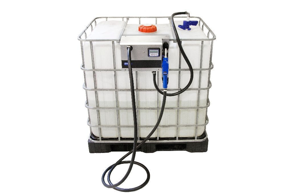 AdBlue en Optispray AdBlue in bulk en in klein, Ophalen