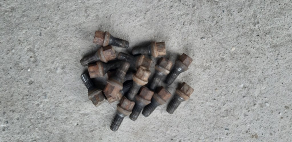 Set wielbouten Opel Astra G, Ophalen of Verzenden