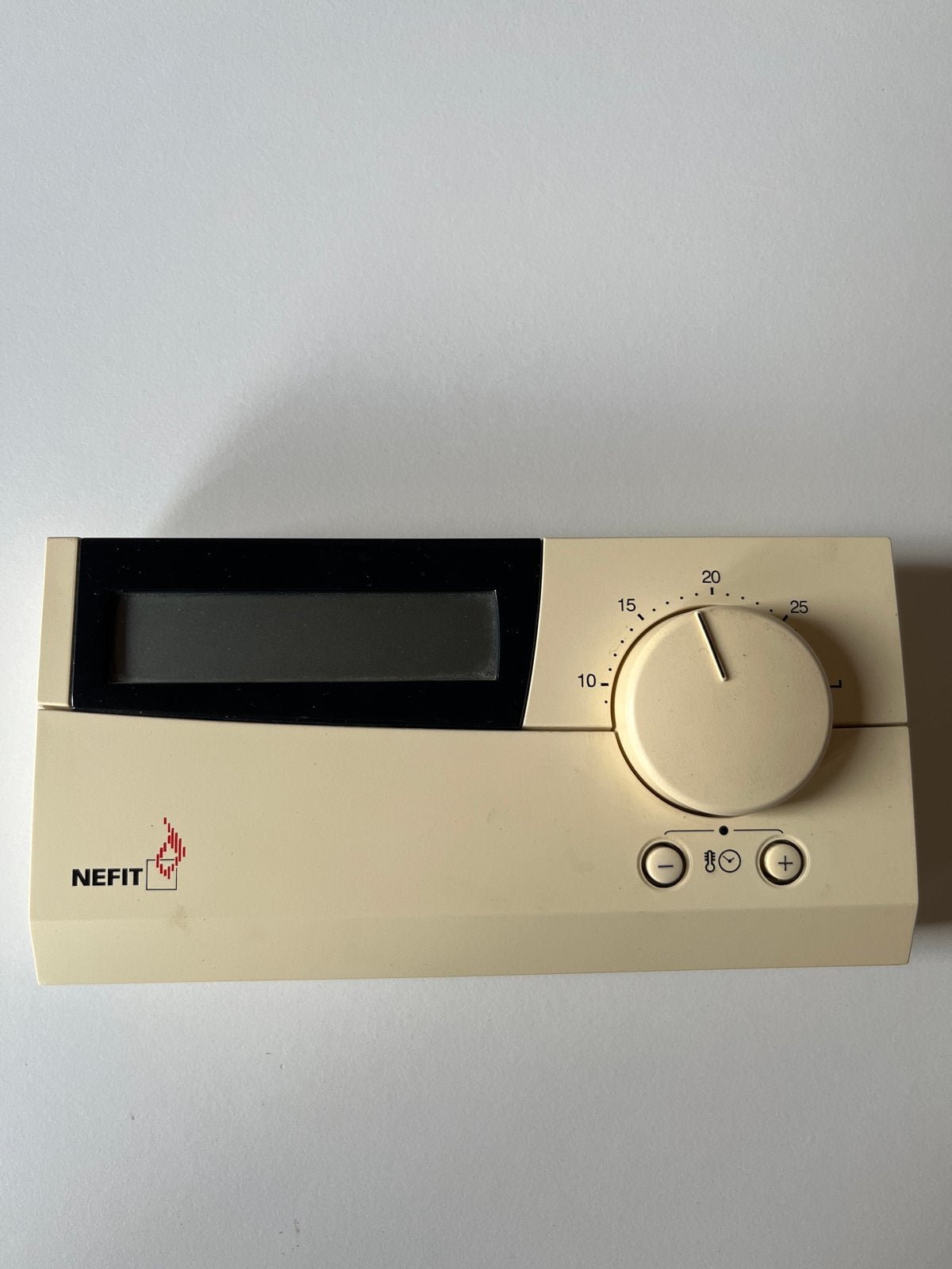 Nefit ModuLine 3000 Kamerthermostaat, Ophalen of Verzenden, Gebruikt