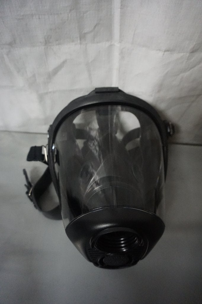 Nieuw! Honeywell volgelaatsmasker gasmasker optifit | Maat M, Nieuw, Volgelaatsmaskers, Ophalen of Verzenden, Honeywell