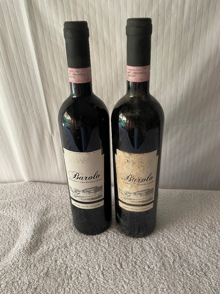 Barolo, Zo goed als nieuw, Rode wijn, Vol, Italië