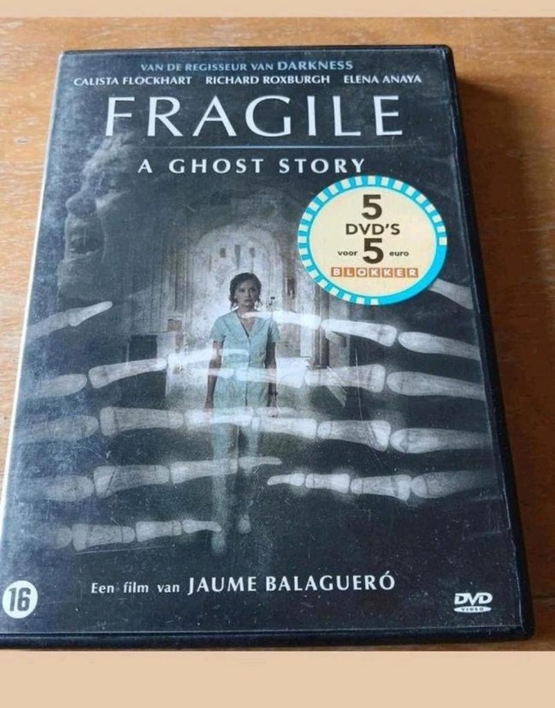 Fragile, Cd's en Dvd's, Ophalen of Verzenden, Zo goed als nieuw