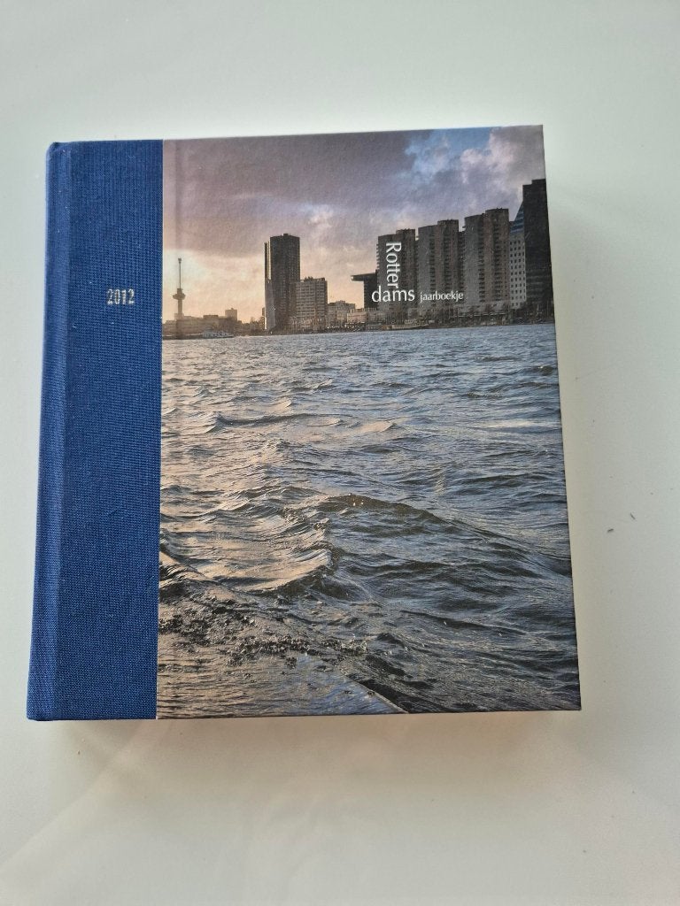 Rotterdams Jaarboekje 2012 - Historisch Jaarboek, Ophalen, 20e eeuw of later, Zo goed als nieuw, Historisch Genootschap Roterodamum