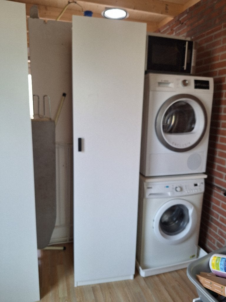 Kledingkast van ikea, Ophalen, Met deur(en), 200 cm of meer, 50 tot 100 cm