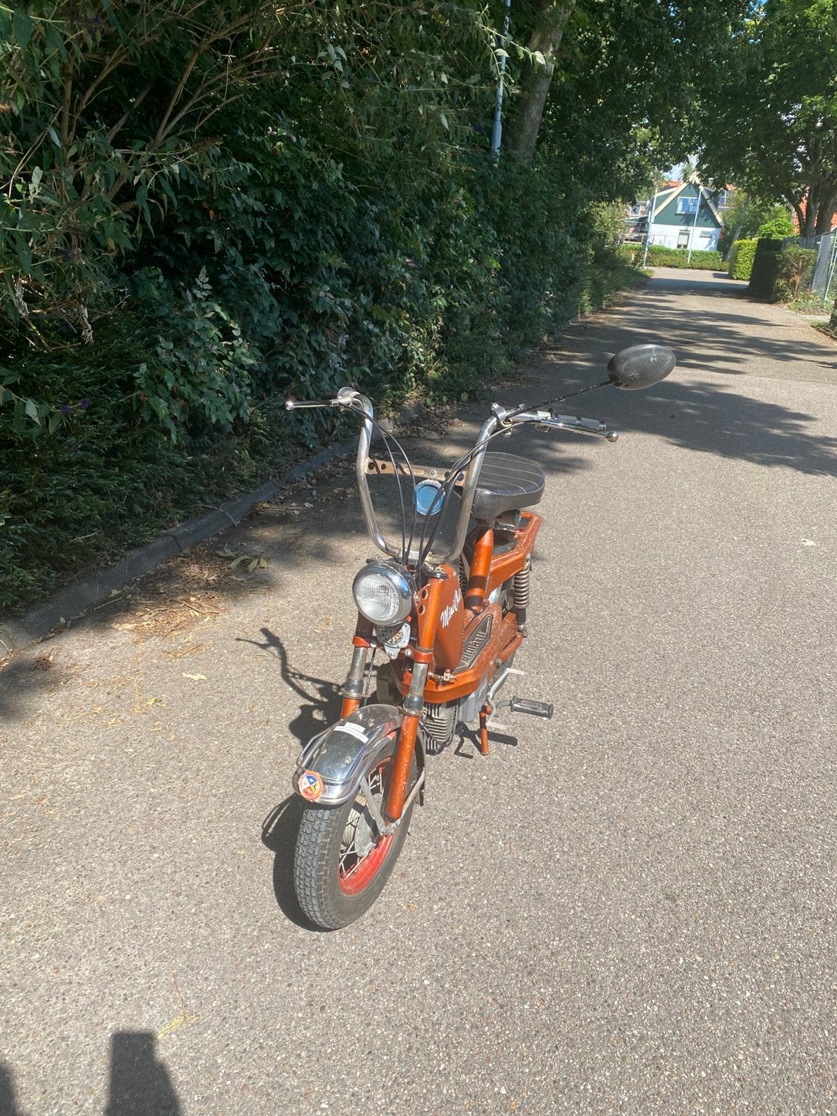 Cimatti Mini Chic, union roulette, mosquito, Fietsen en Brommers, Ophalen, Overige merken