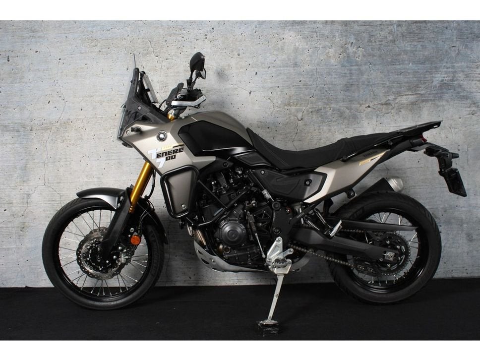 Yamaha Tenere 700 35kW, 2 cilinders, Bedrijf, Onbekend, Overig