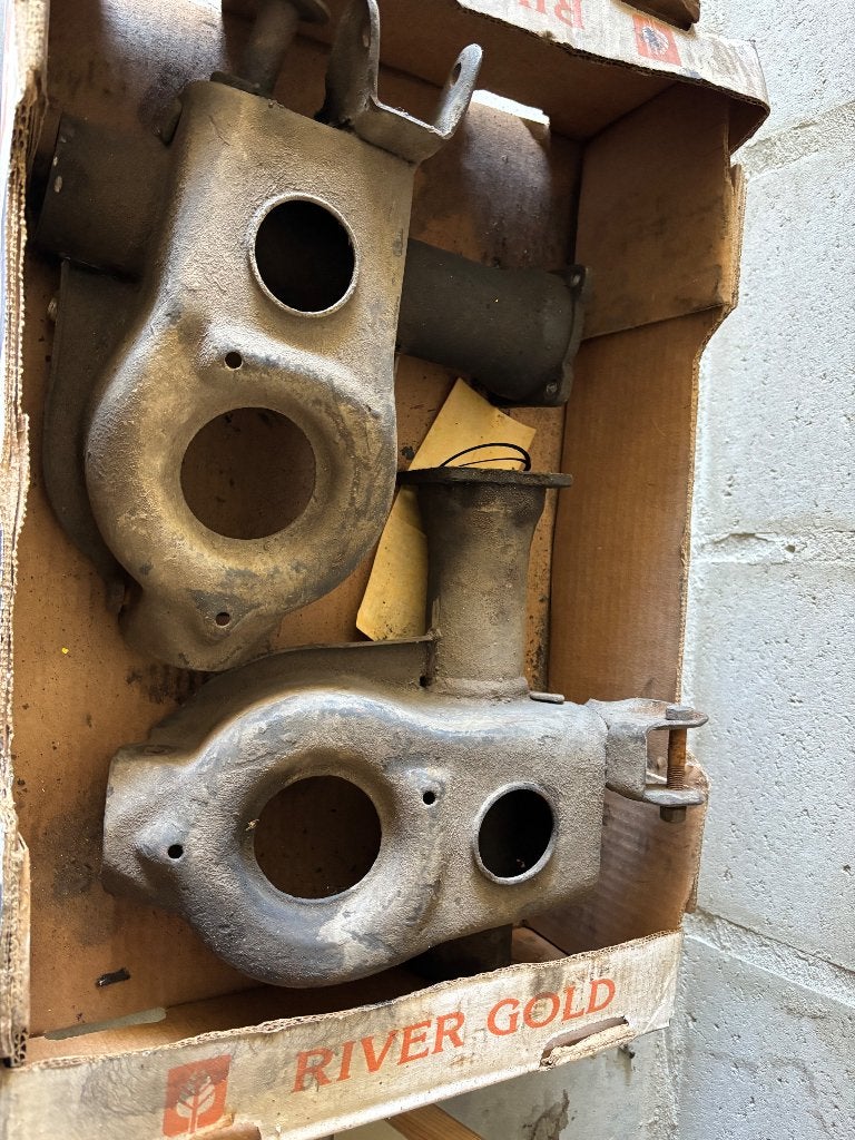 Opel kadett c GTE achterassen met sper, Ophalen of Verzenden, Gebruikt, Opel