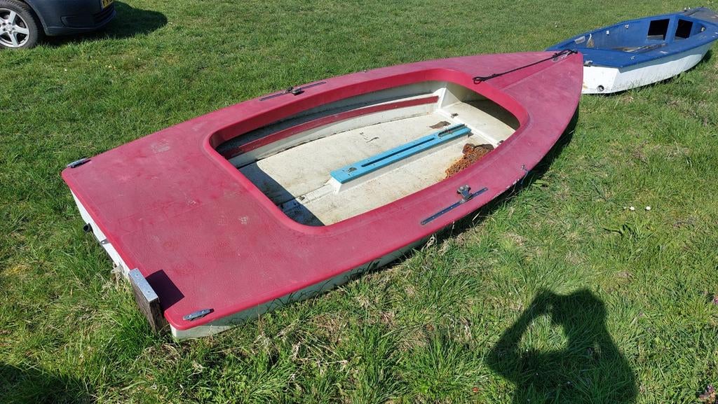 opknapper motor bootje 5 tot 6 meter, Watersport en Boten, Suppen, Ophalen, Gebruikt, SUP-boards