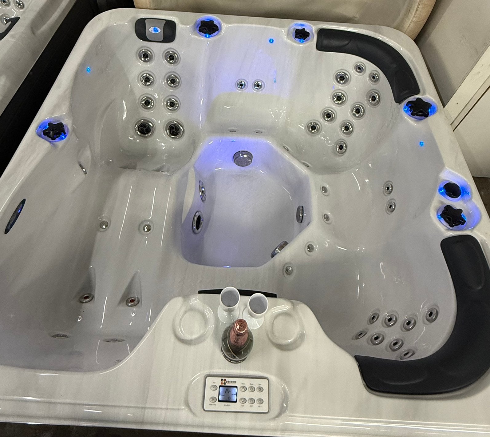 Jacuzzi | Spa Refresh | 6 Persoons, Ophalen of Verzenden