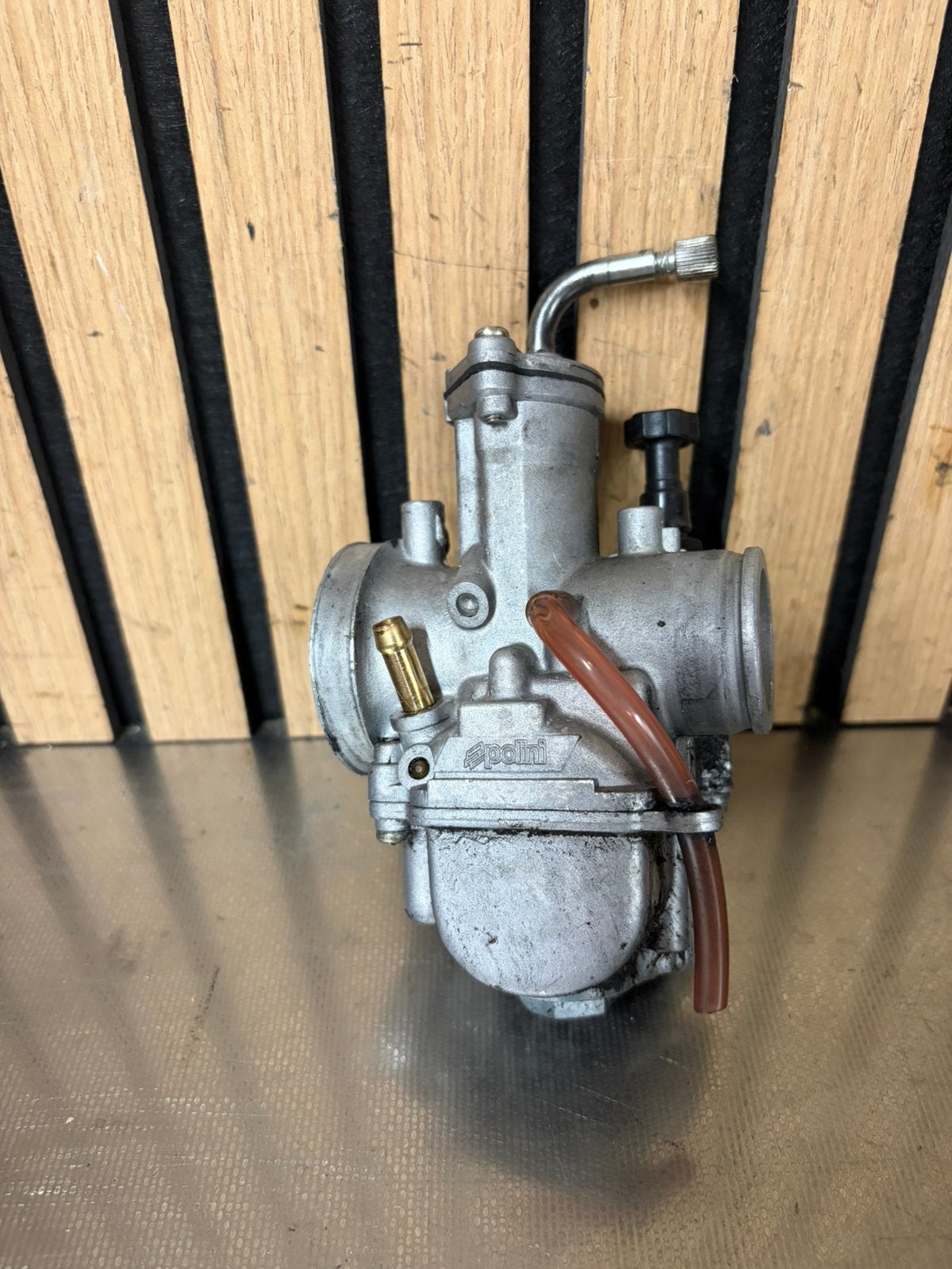 gilera / piaggio 24mm polini carburateur, Ophalen