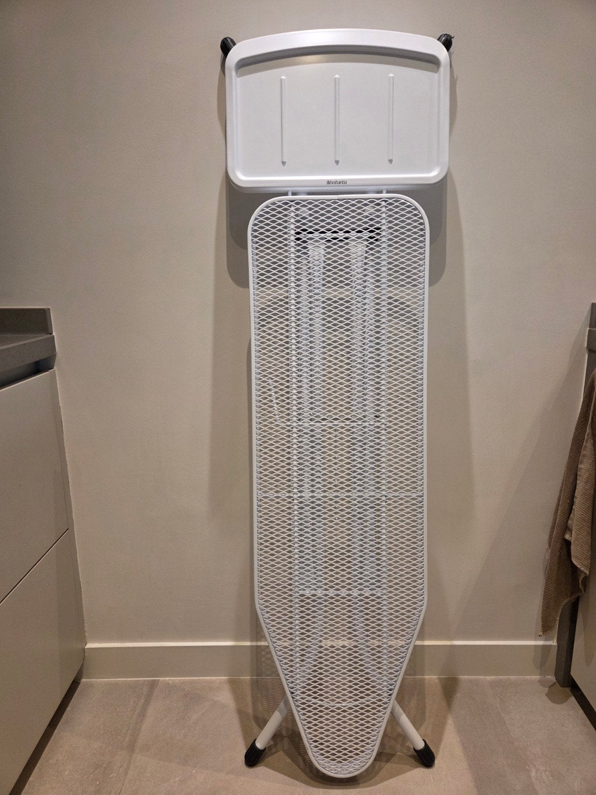 Brabantia Strijkplank - Zo goed als nieuw, Ophalen, Zo goed als nieuw