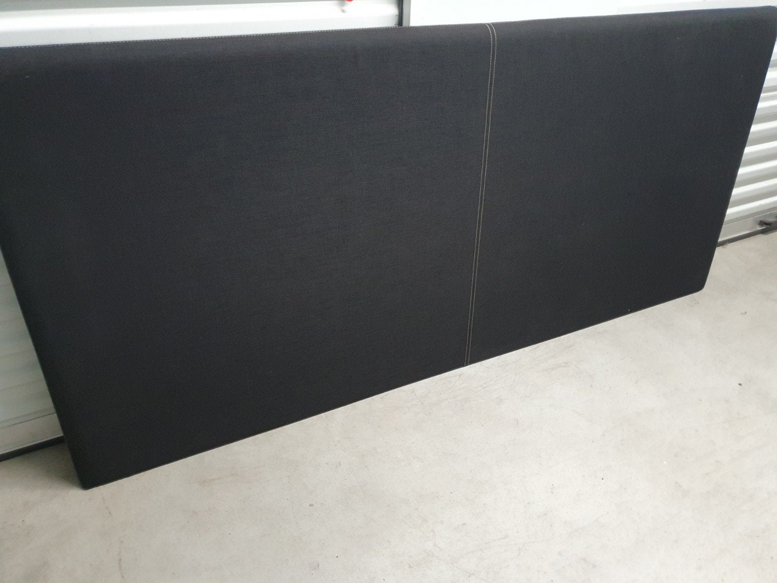 Auping hoofdbord  200x90 cm, Ophalen, 90 cm, Tweepersoons, Zo goed als nieuw