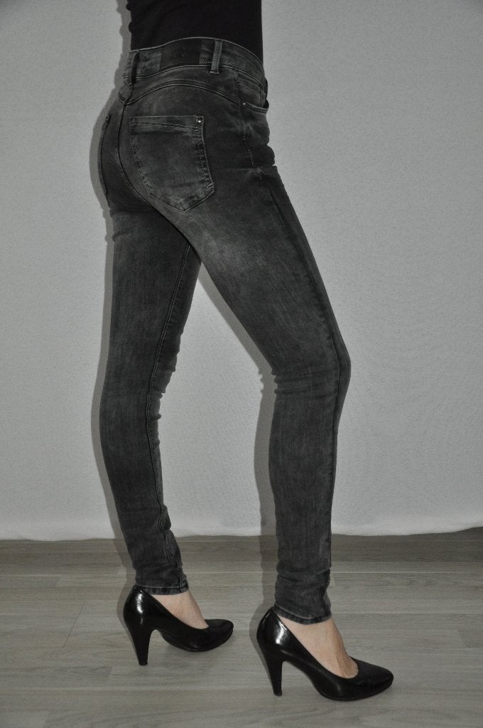 seven sisters jeans 25, spijkerbroek xs, 34, damesbroek xs, Seven Sisters, Nieuw, Ophalen of Verzenden, W27 (confectie 34) of kleiner