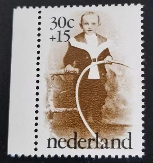 Nederland 1974 - nvph 1059 - Kinderzegels, Postzegels en Munten, Postzegels | Nederland, Verzenden, Na 1940, Postfris