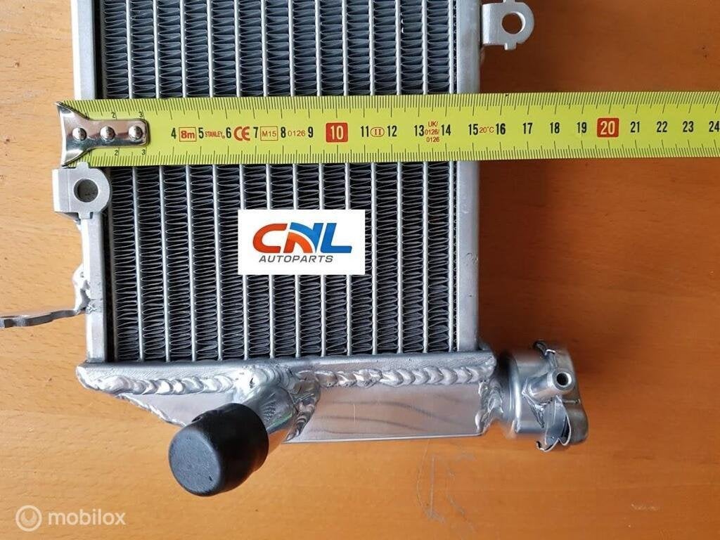 Radiateur 2015-2021 YAMAHA YZF R3 YZFR3 2016 2017 2018 2019, Nieuw, Ophalen of Verzenden