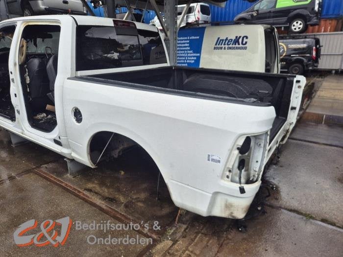 Laadbak van een Dodge RAM, Gebruikt, -, -, Ophalen of Verzenden