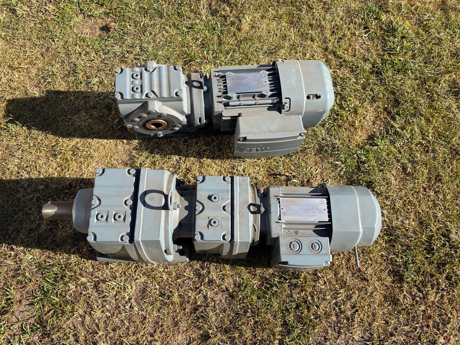 SEW-EURODRIVE en VECTOR aandrijftechniek reductiemotoren, Ophalen of Verzenden, Nieuw, Elektromotor
