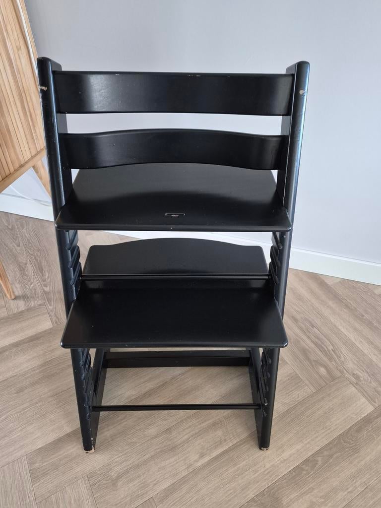 Stokke Tripp Trapp allernieuwste model, Kinderen en Baby's, Kinderstoelen, Ophalen, Meegroeistoel