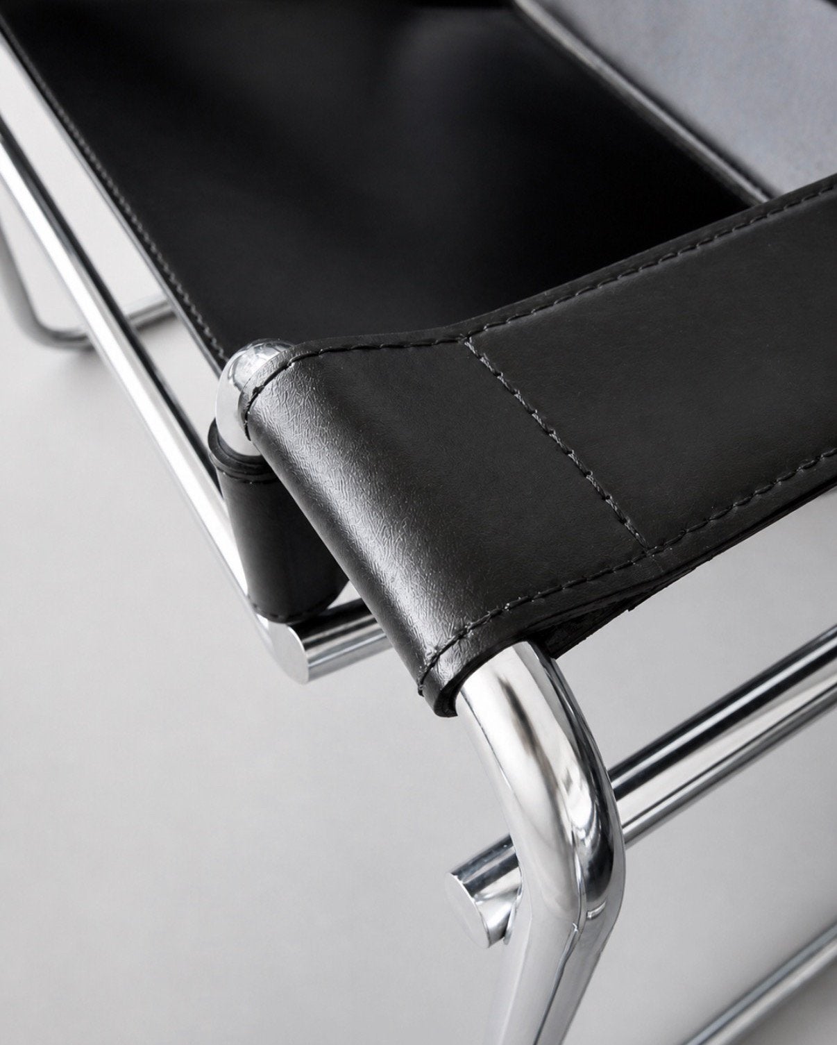 Vintage Original Wassily Chair – Fasem, Ophalen, Gebruikt, Marcel Breuer Bauhaus Vintage Fasem Design Wassily Collectible, -