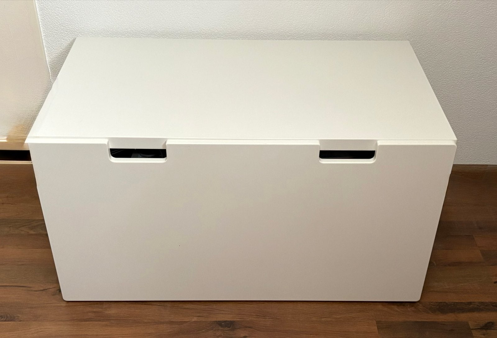 IKEA Stuva, Ophalen, Gebruikt