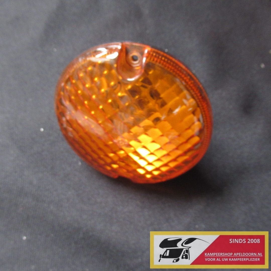 Te koop gebruikt achterlicht oranje rond nr1928, Gebruikt, -, -, Ophalen of Verzenden