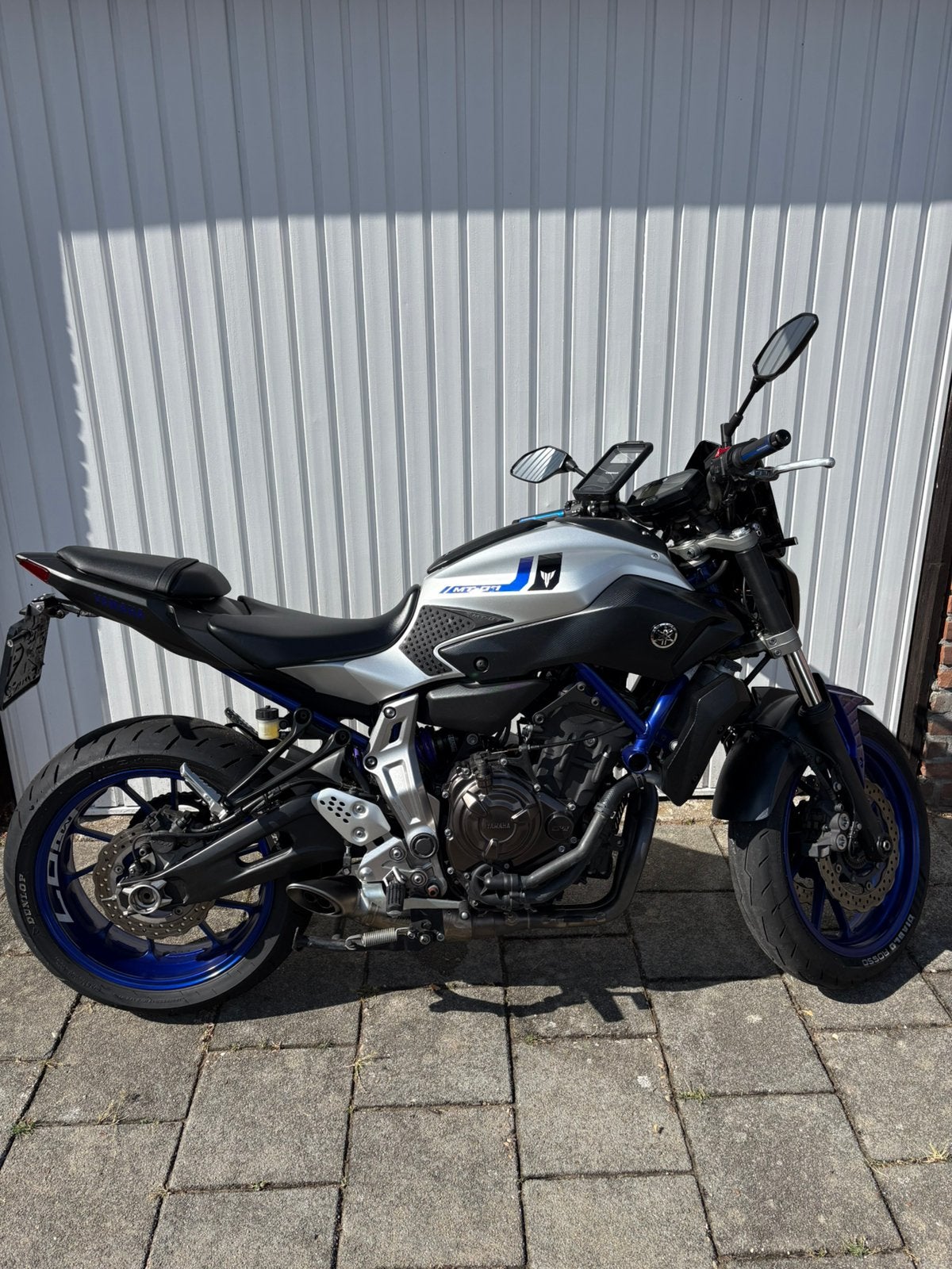 Yamaha MT07, Motoren, Motoren | Yamaha, Particulier, Naked bike