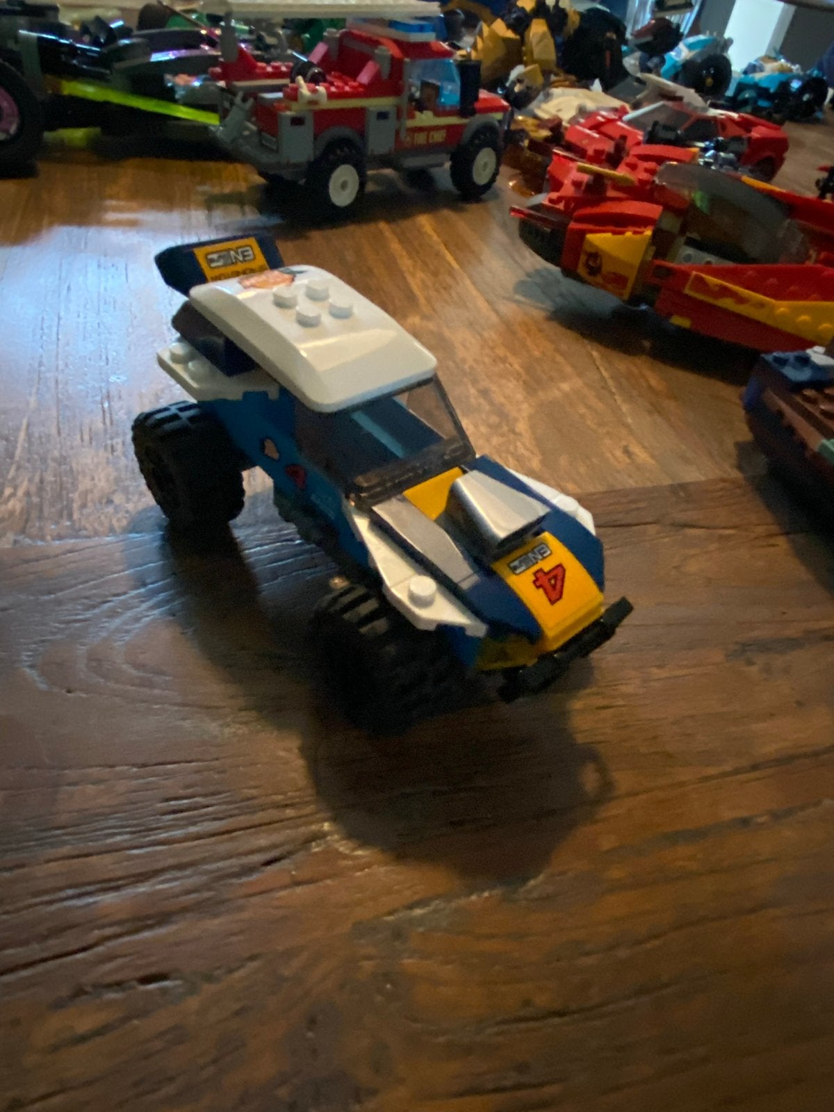 Foto 21 van Lego Ninjago en overige sets met boekjes (soms incompleet)