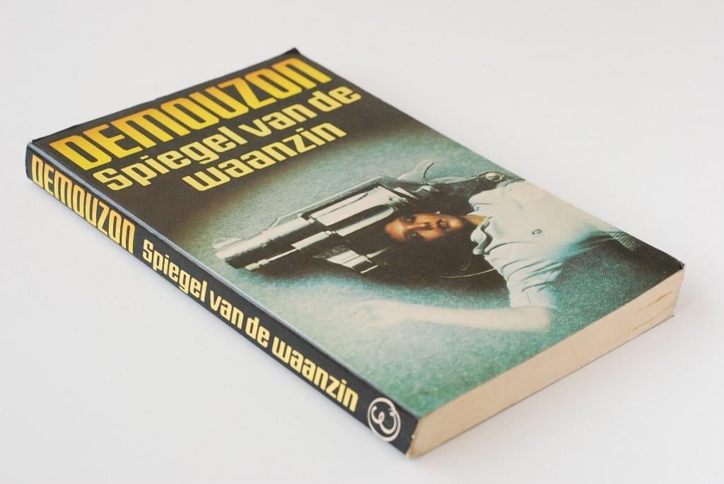 Spiegel van de waanzin - Demouzon (1983), Verzenden, Zo goed als nieuw, Europa overig