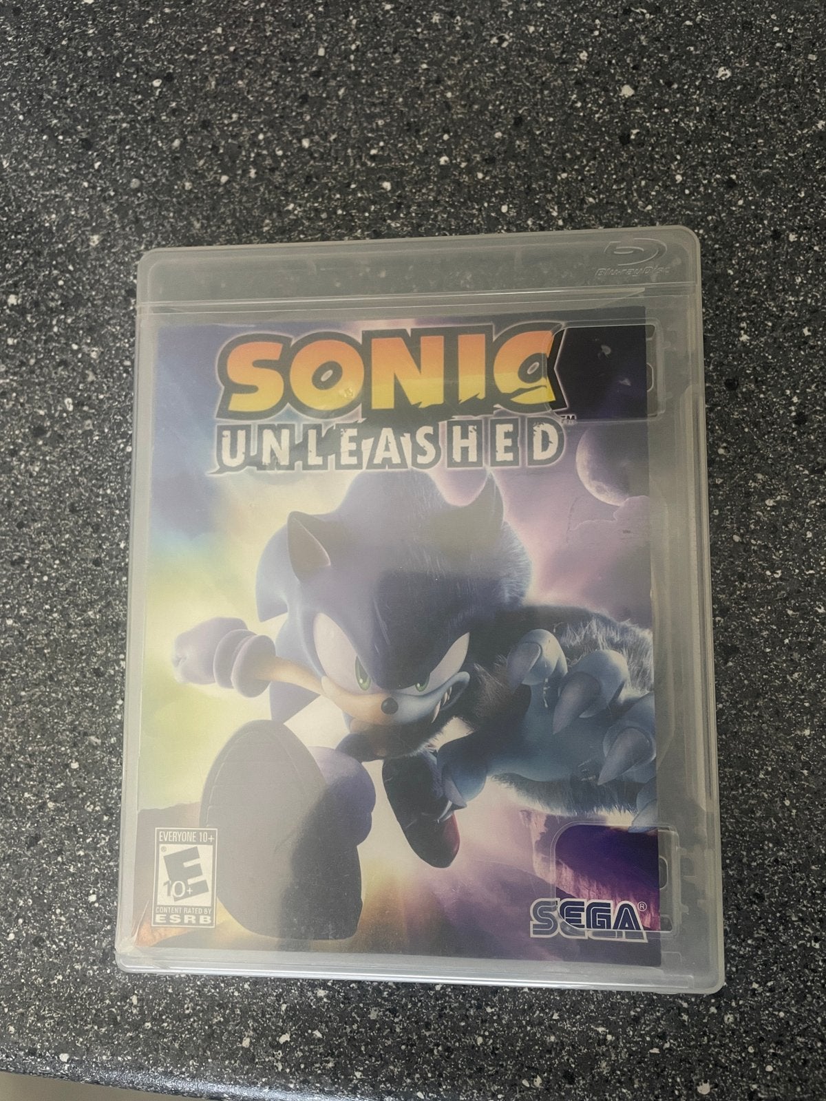 Sonic Unleashed - PlayStation 3 (PS3), Spelcomputers en Games, Games | Sony PlayStation 3, 1 speler, Ophalen of Verzenden, Zo goed als nieuw