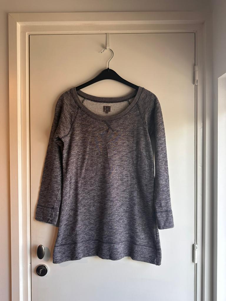 Rituals homewear gemêleerde trui - maat S, Ophalen of Verzenden, Zo goed als nieuw, Maat 36 (S), Grijs