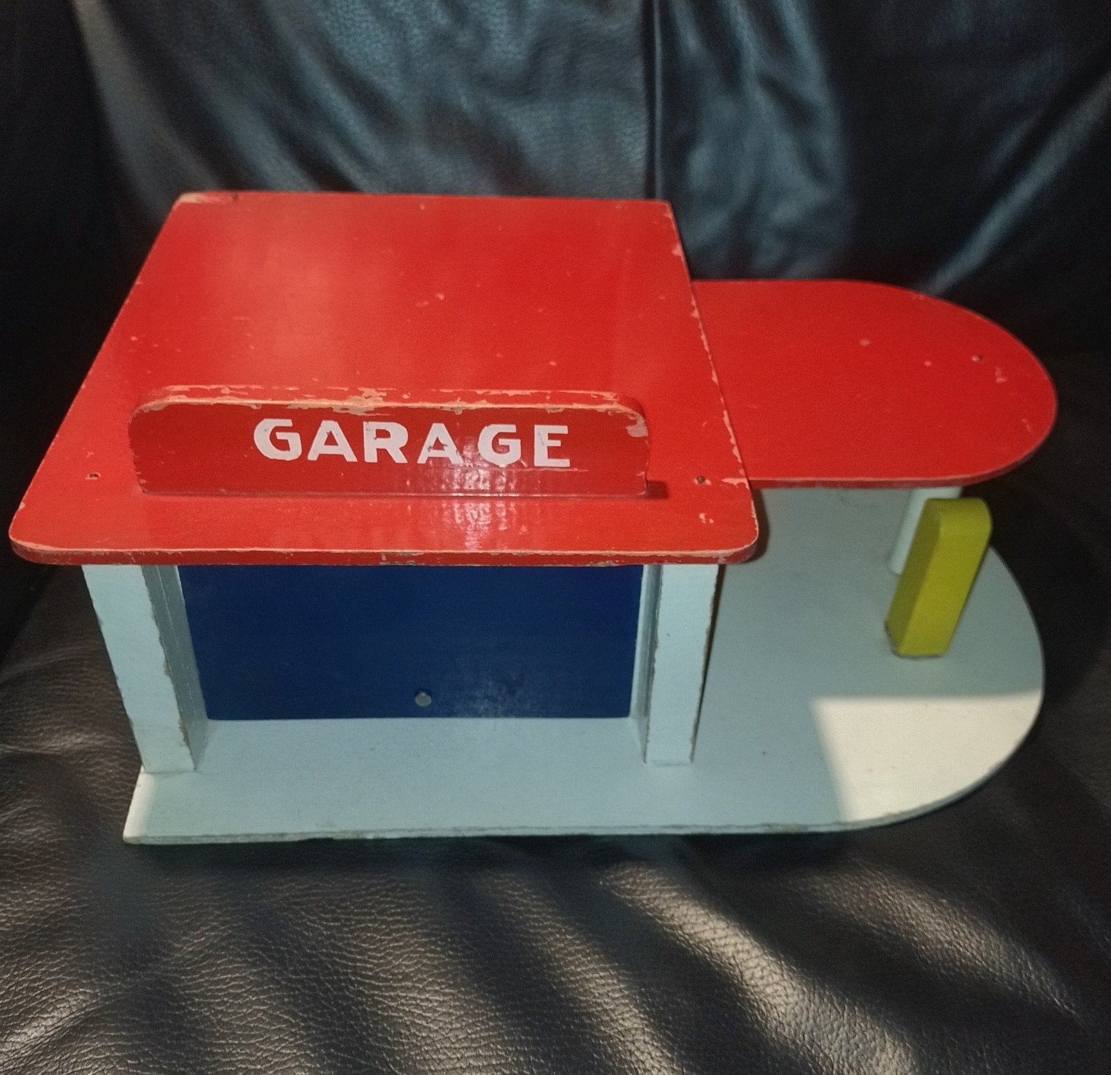 Sio houten garage, Ophalen of Verzenden