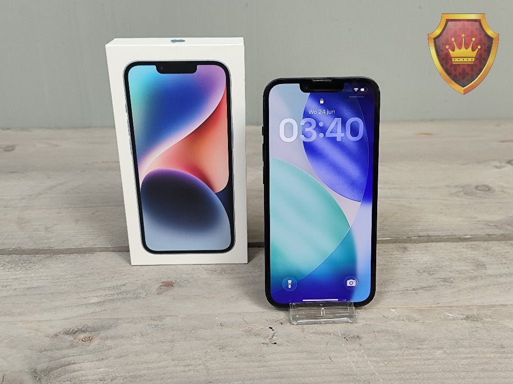 iPhone 14 Blue 128GB New
