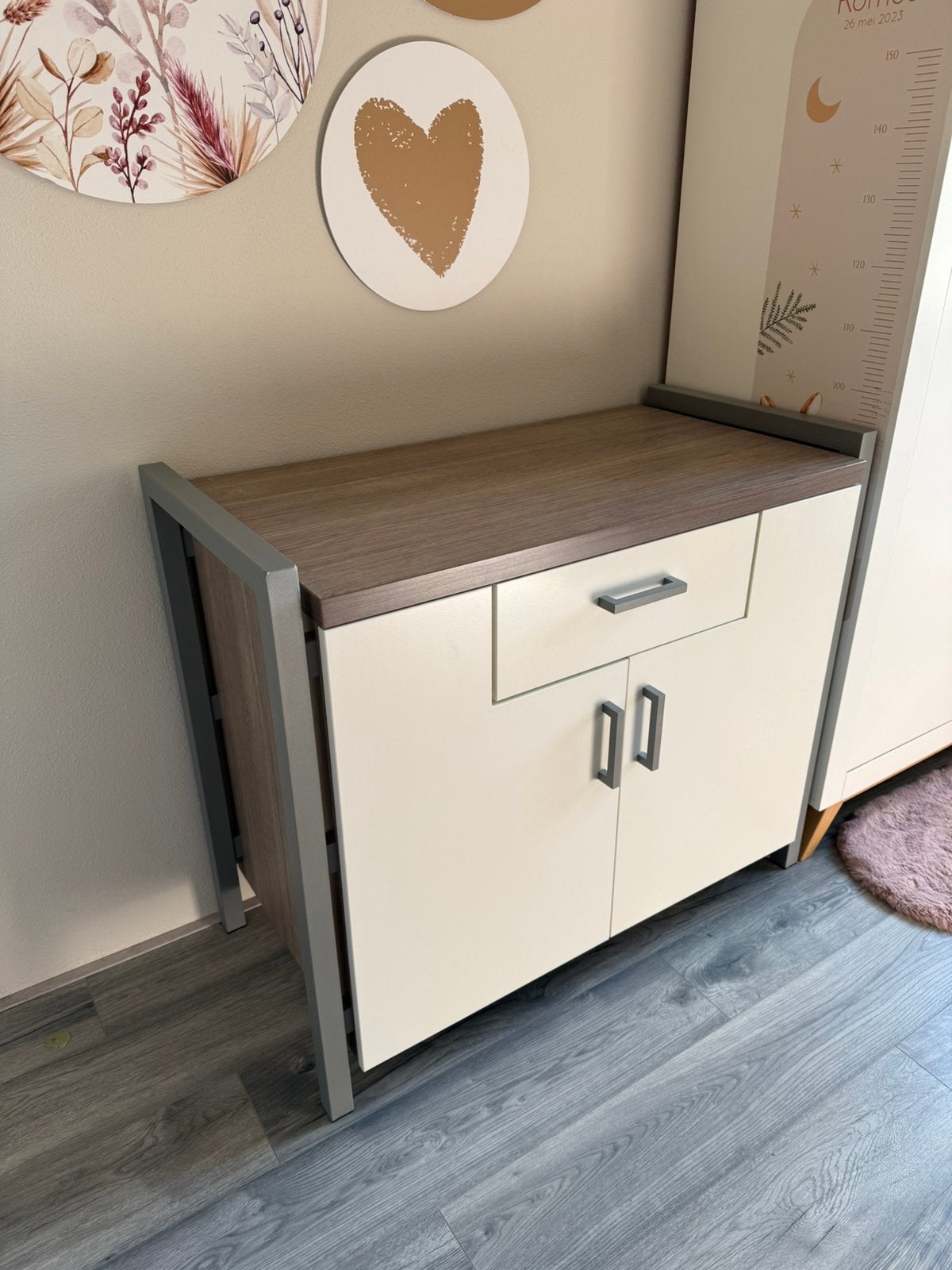 Commode, Kinderen en Baby's, Ophalen, Gebruikt, 50 tot 70 cm, 100 cm of meer