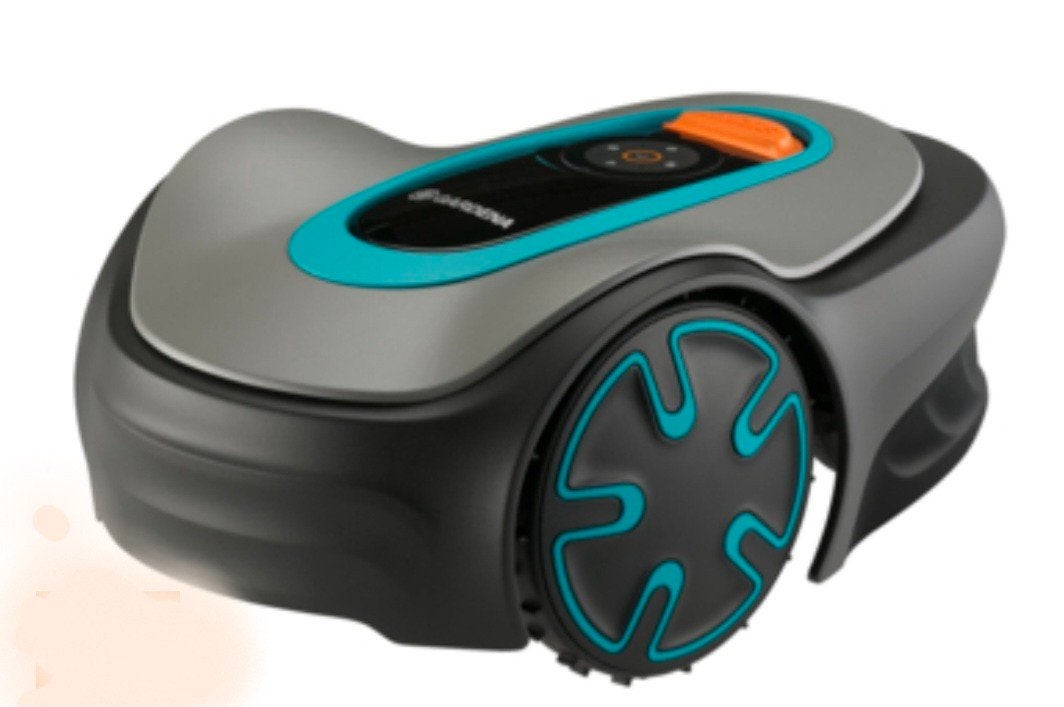 **Nieuwe Gardena robotmaaier Sileno Minimo 500 m²**, Tuin en Terras, Robotmaaiers, Verzenden, Bestuurbaar via app, Nieuw, Minder dan 20 cm